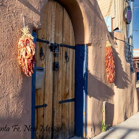 Rancho De La Luna Casita 샌타페이 외부 사진