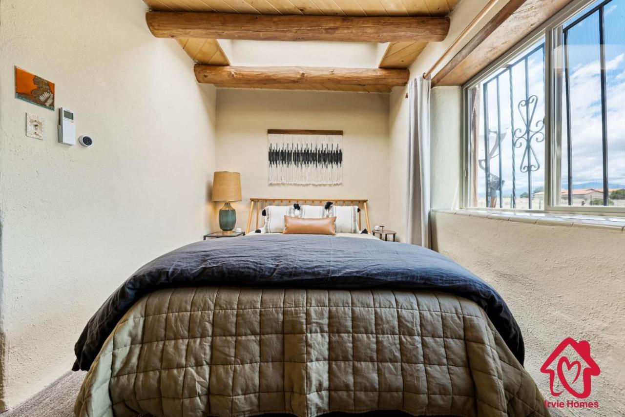 Rancho De La Luna Casita 샌타페이 외부 사진