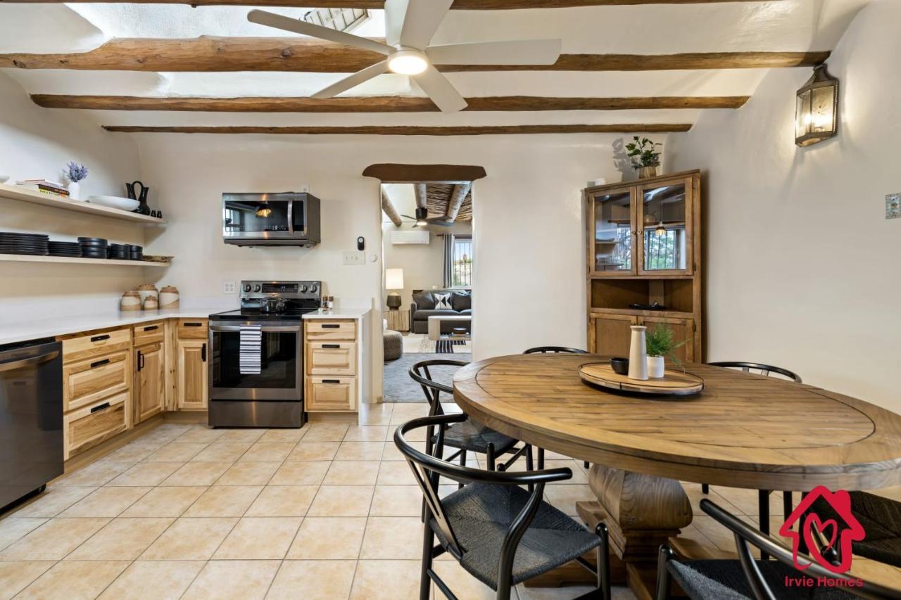 Rancho De La Luna Casita 샌타페이 외부 사진