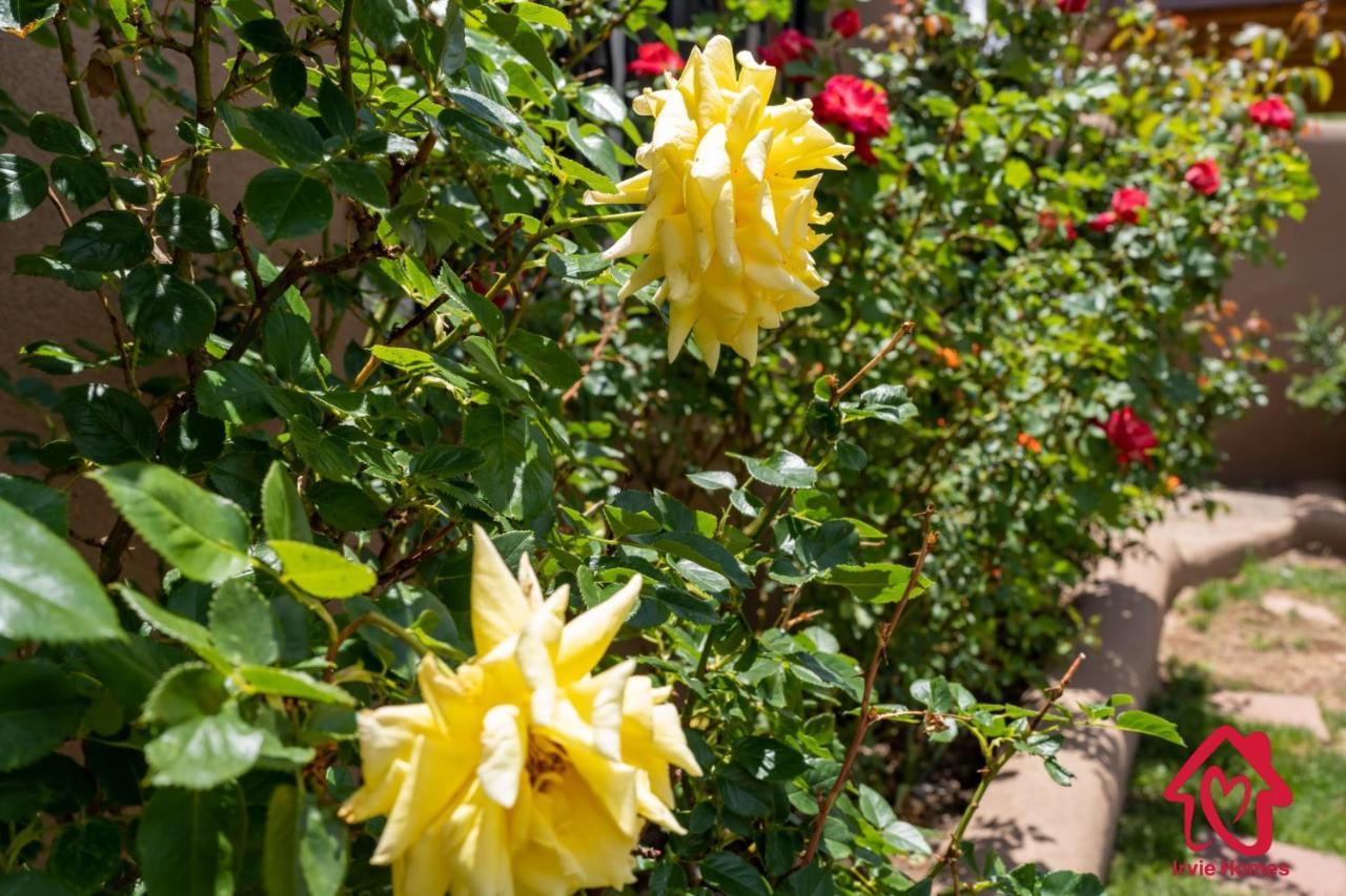 Rancho De La Luna Casita 샌타페이 외부 사진