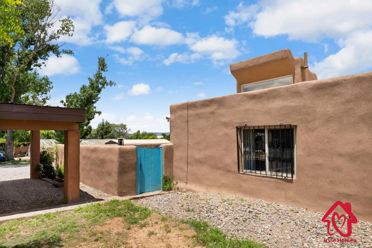 Rancho De La Luna Casita 샌타페이 외부 사진