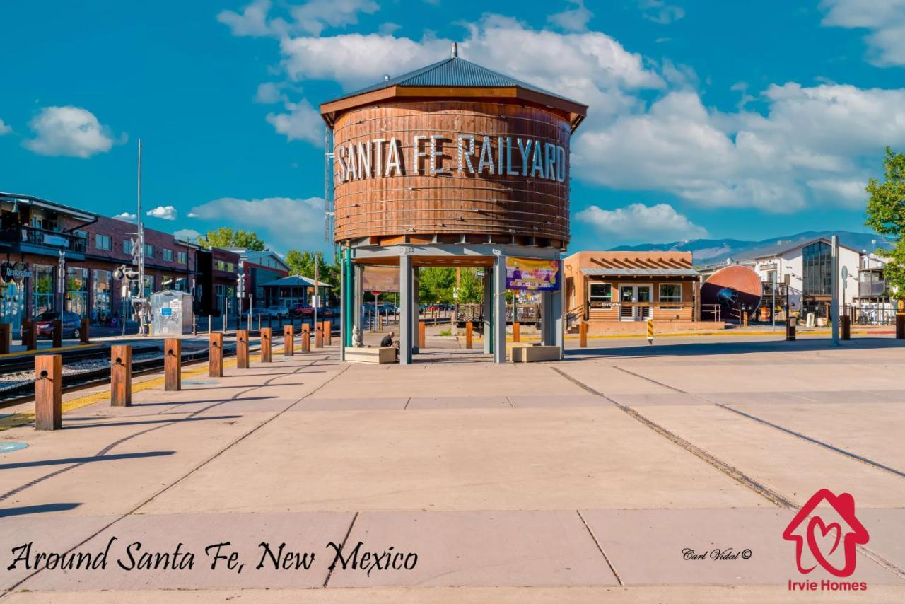 Rancho De La Luna Casita 샌타페이 외부 사진