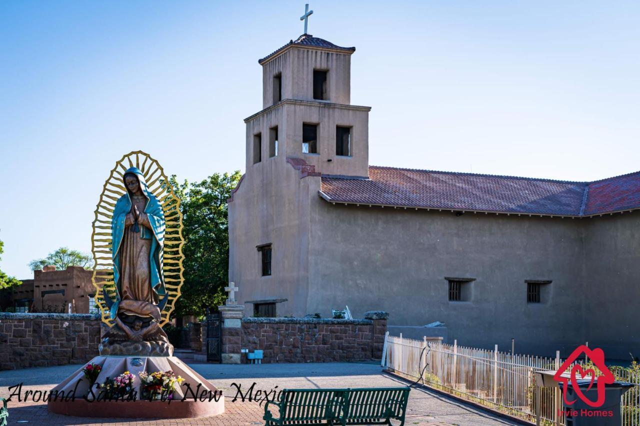 Rancho De La Luna Casita 샌타페이 외부 사진