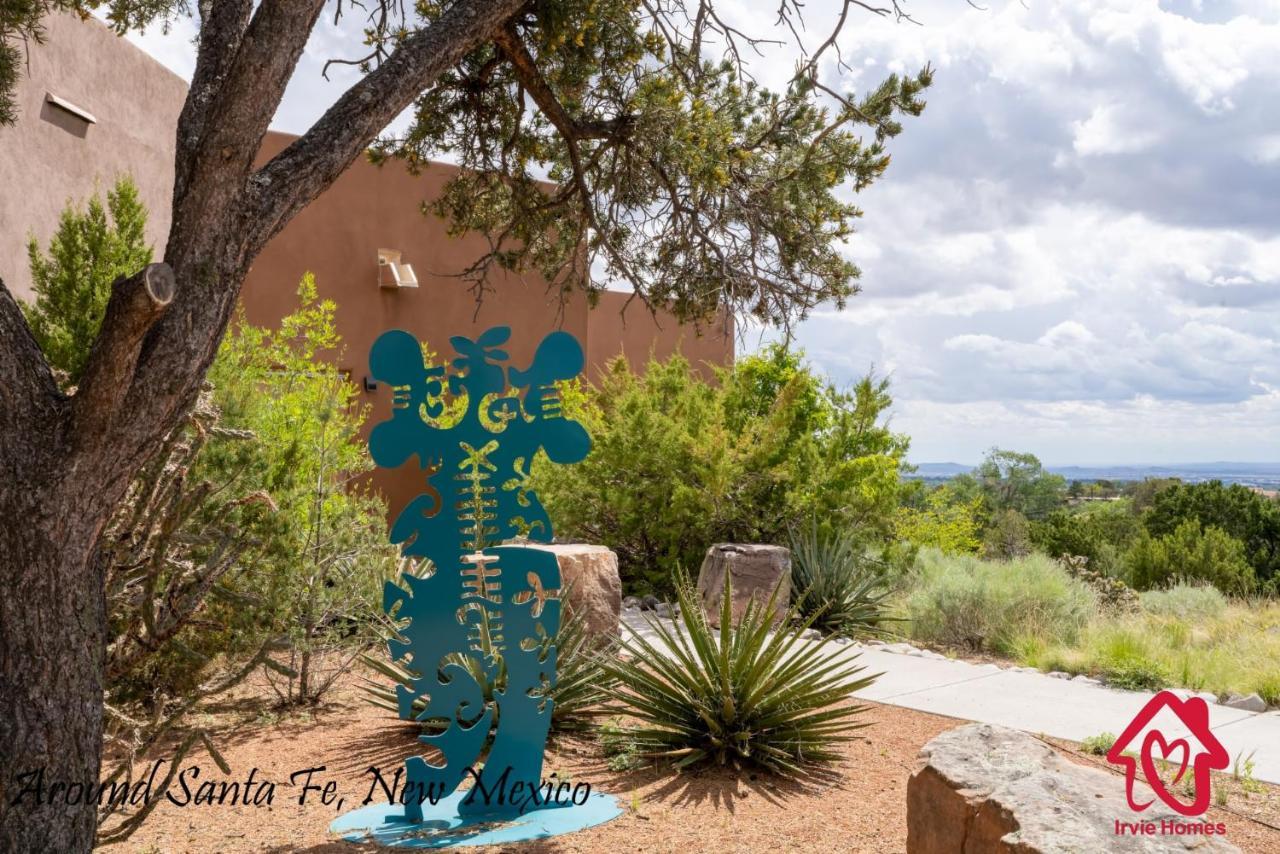 Rancho De La Luna Casita 샌타페이 외부 사진