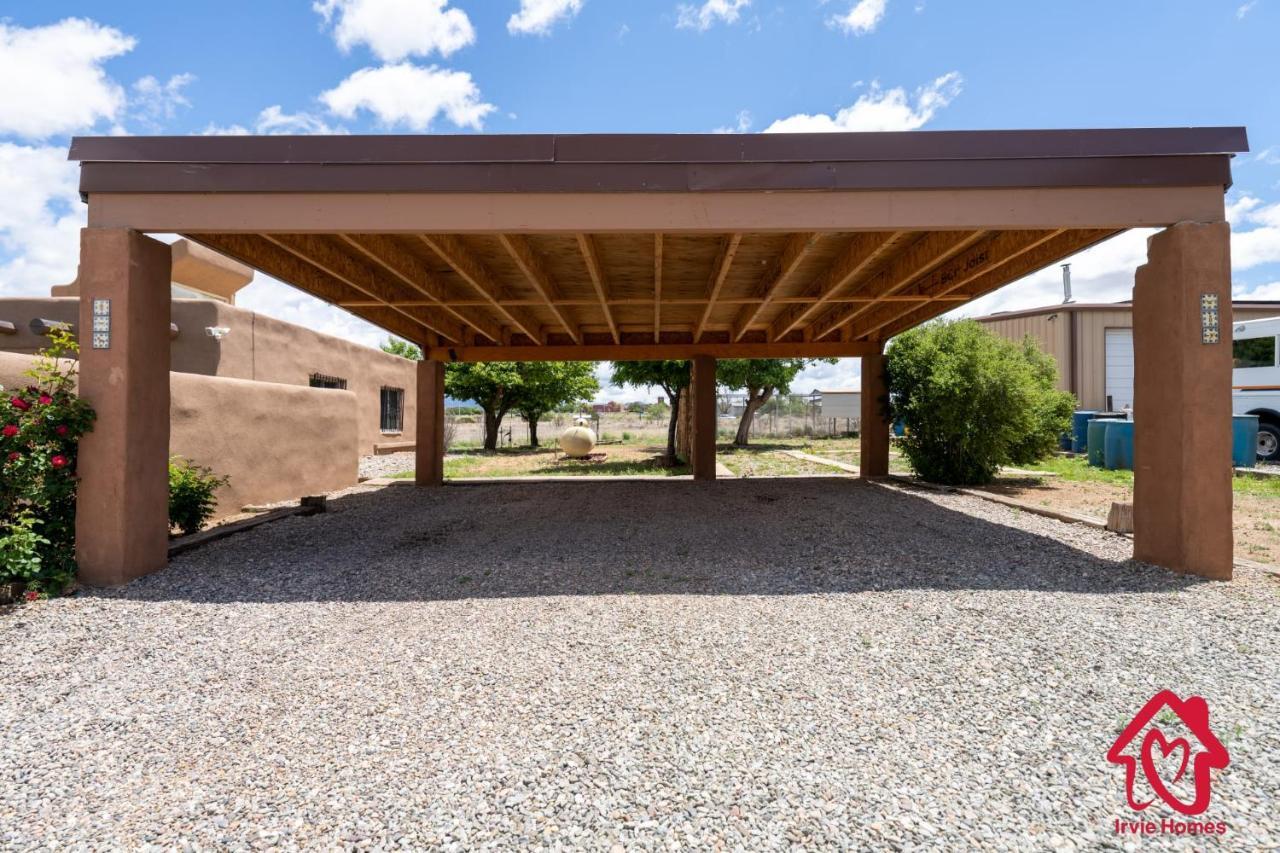 Rancho De La Luna Casita 샌타페이 외부 사진