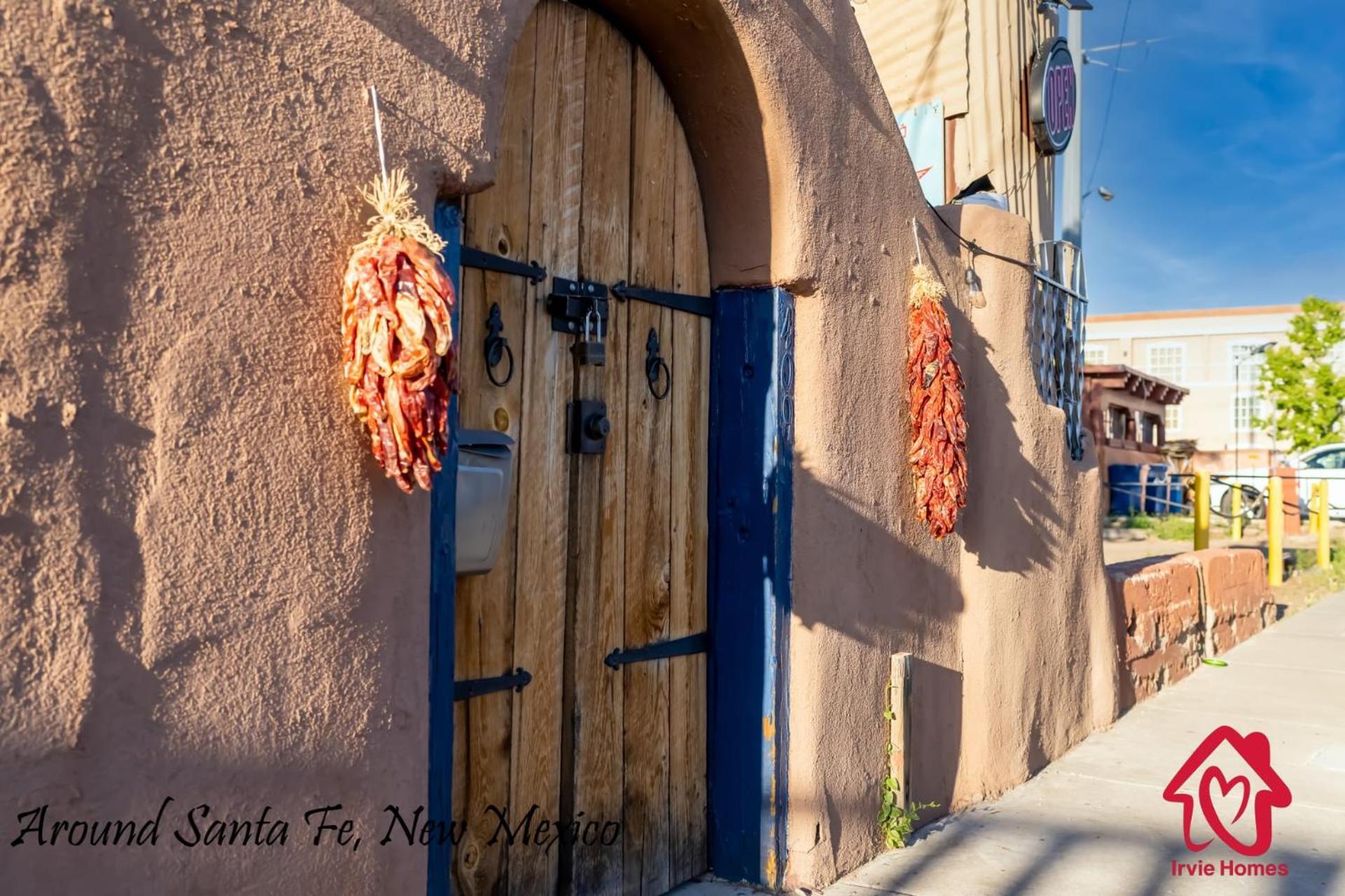 Rancho De La Luna Casita 샌타페이 외부 사진