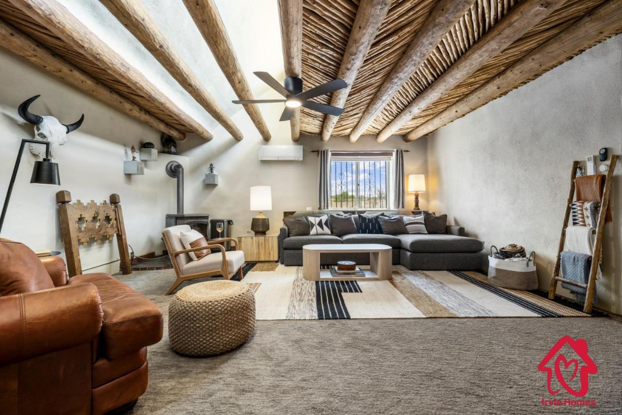 Rancho De La Luna Casita 샌타페이 외부 사진