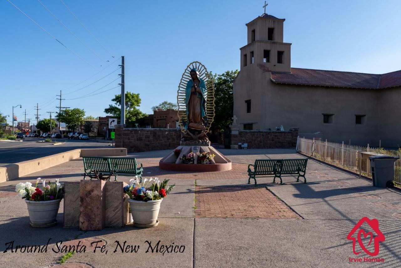 Rancho De La Luna Casita 샌타페이 외부 사진