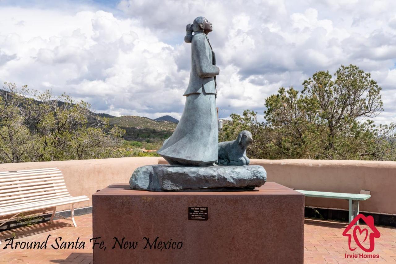 Rancho De La Luna Casita 샌타페이 외부 사진