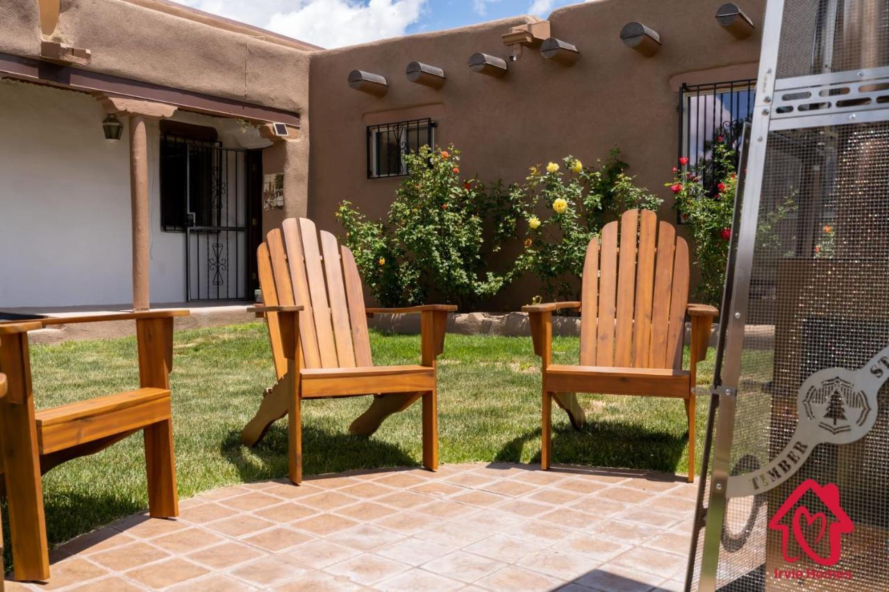 Rancho De La Luna Casita 샌타페이 외부 사진