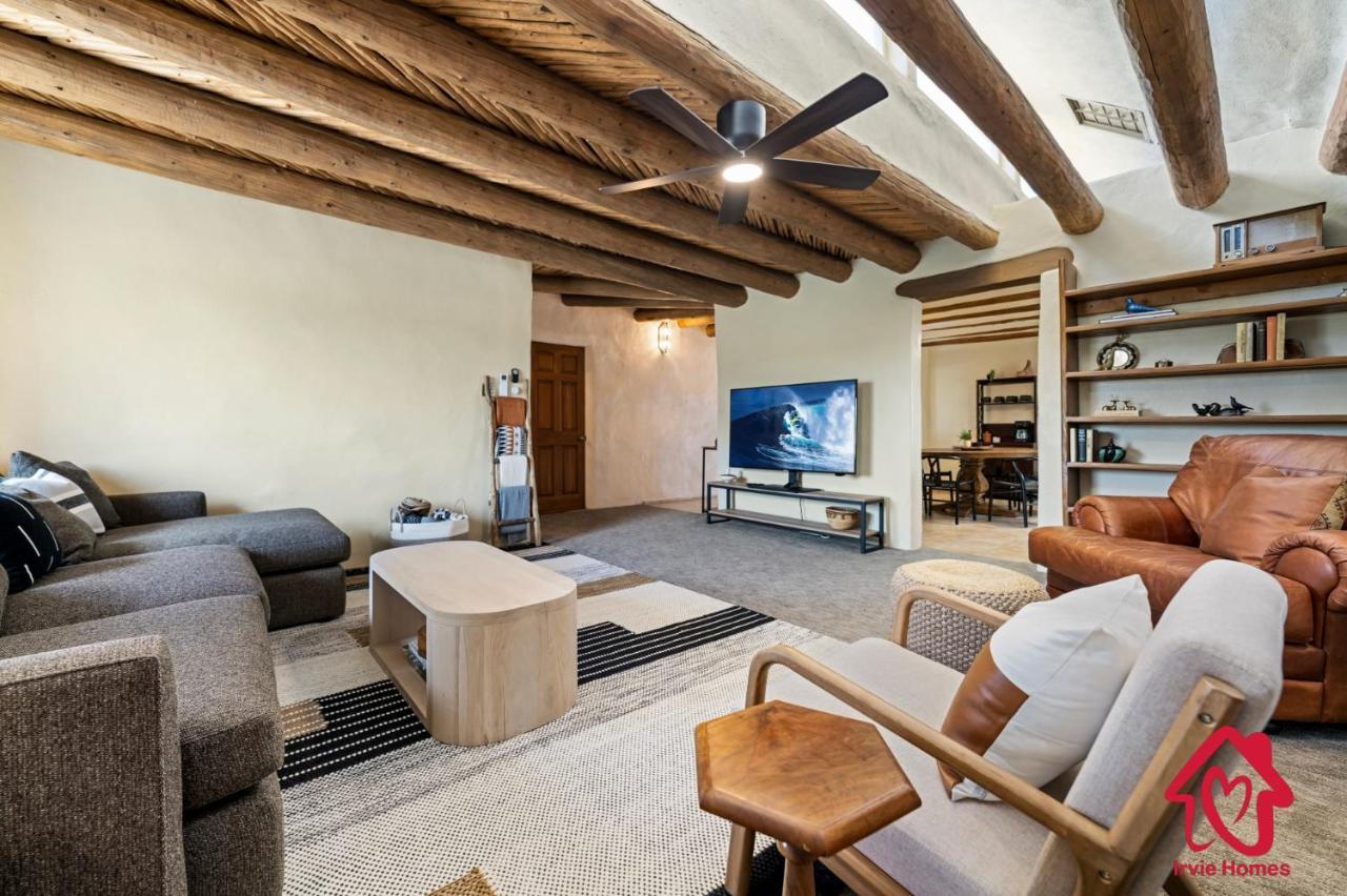 Rancho De La Luna Casita 샌타페이 외부 사진