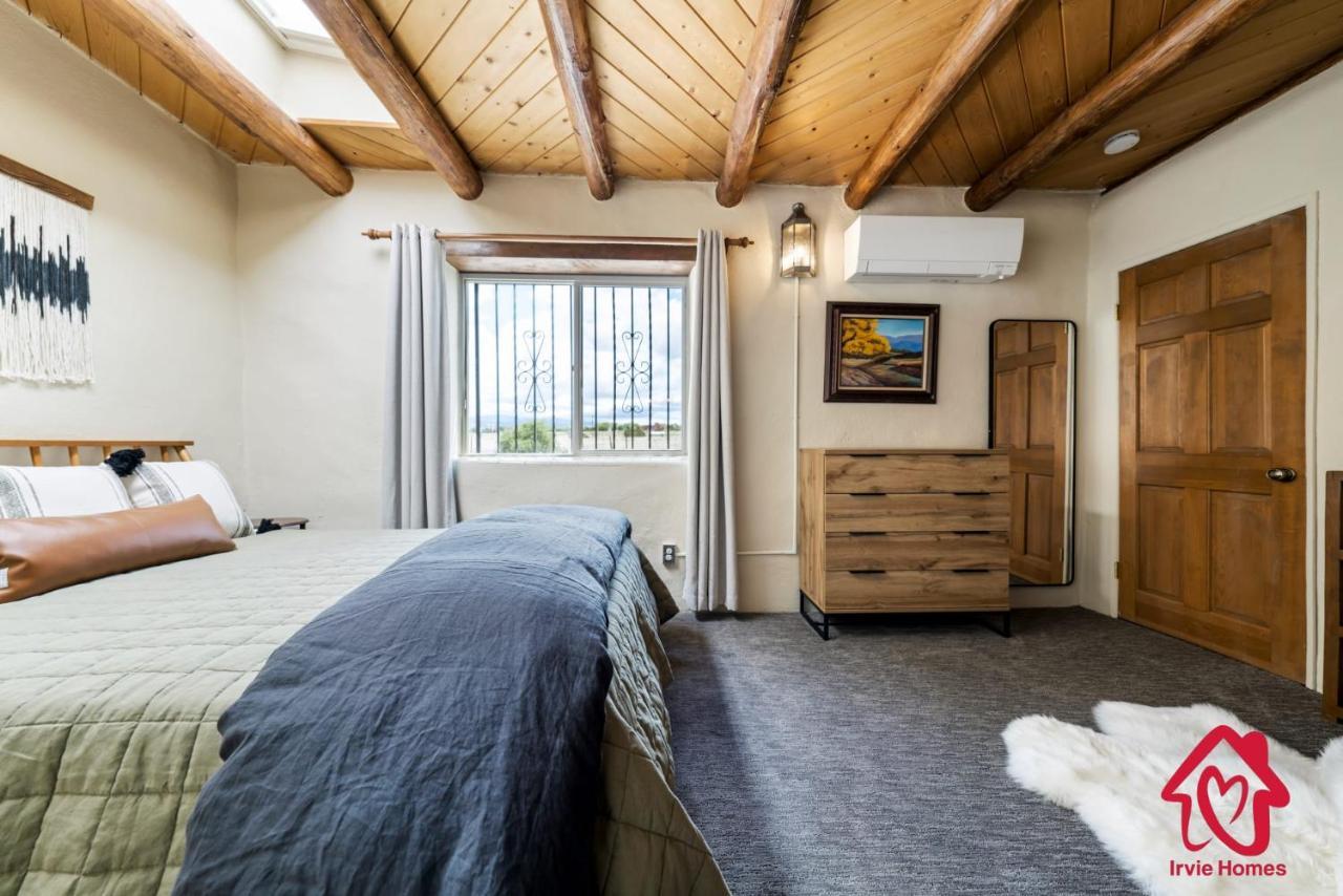 Rancho De La Luna Casita 샌타페이 외부 사진