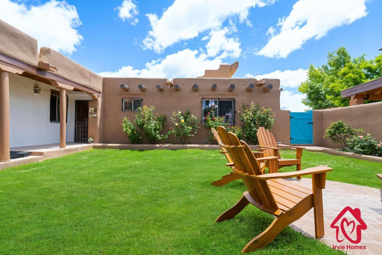 Rancho De La Luna Casita 샌타페이 외부 사진