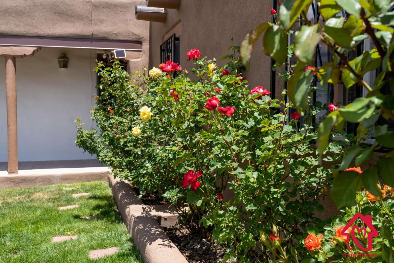 Rancho De La Luna Casita 샌타페이 외부 사진