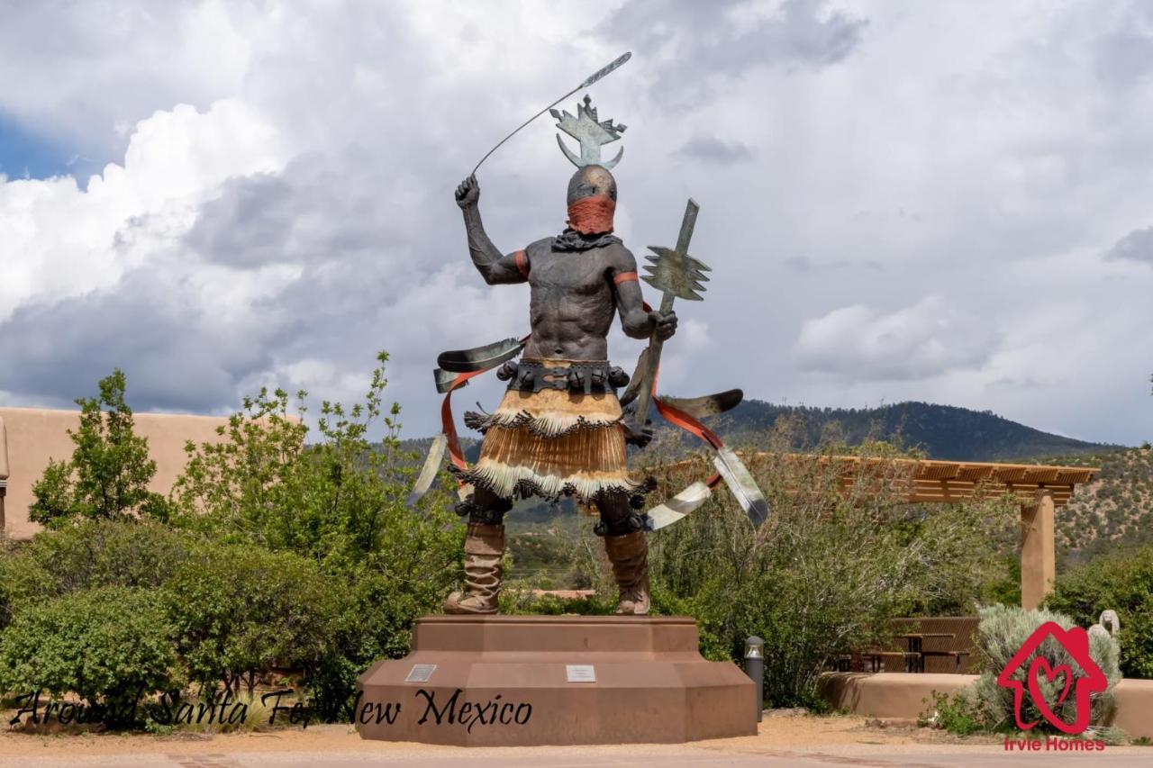 Rancho De La Luna Casita 샌타페이 외부 사진