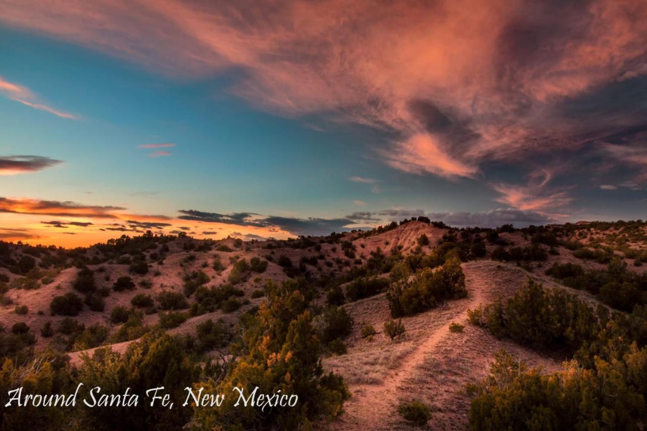 Rancho De La Luna Casita 샌타페이 외부 사진