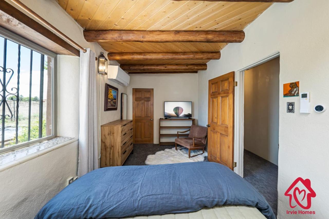 Rancho De La Luna Casita 샌타페이 외부 사진