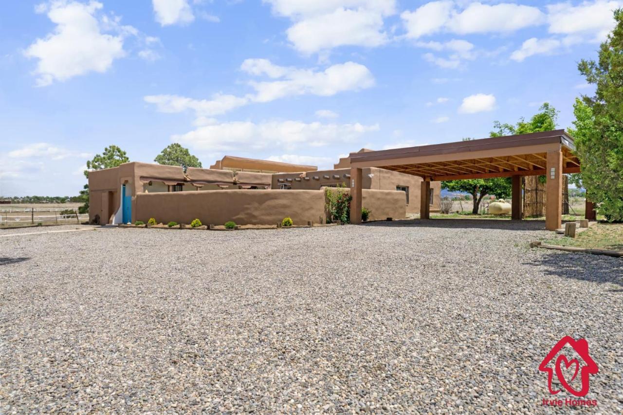 Rancho De La Luna Casita 샌타페이 외부 사진