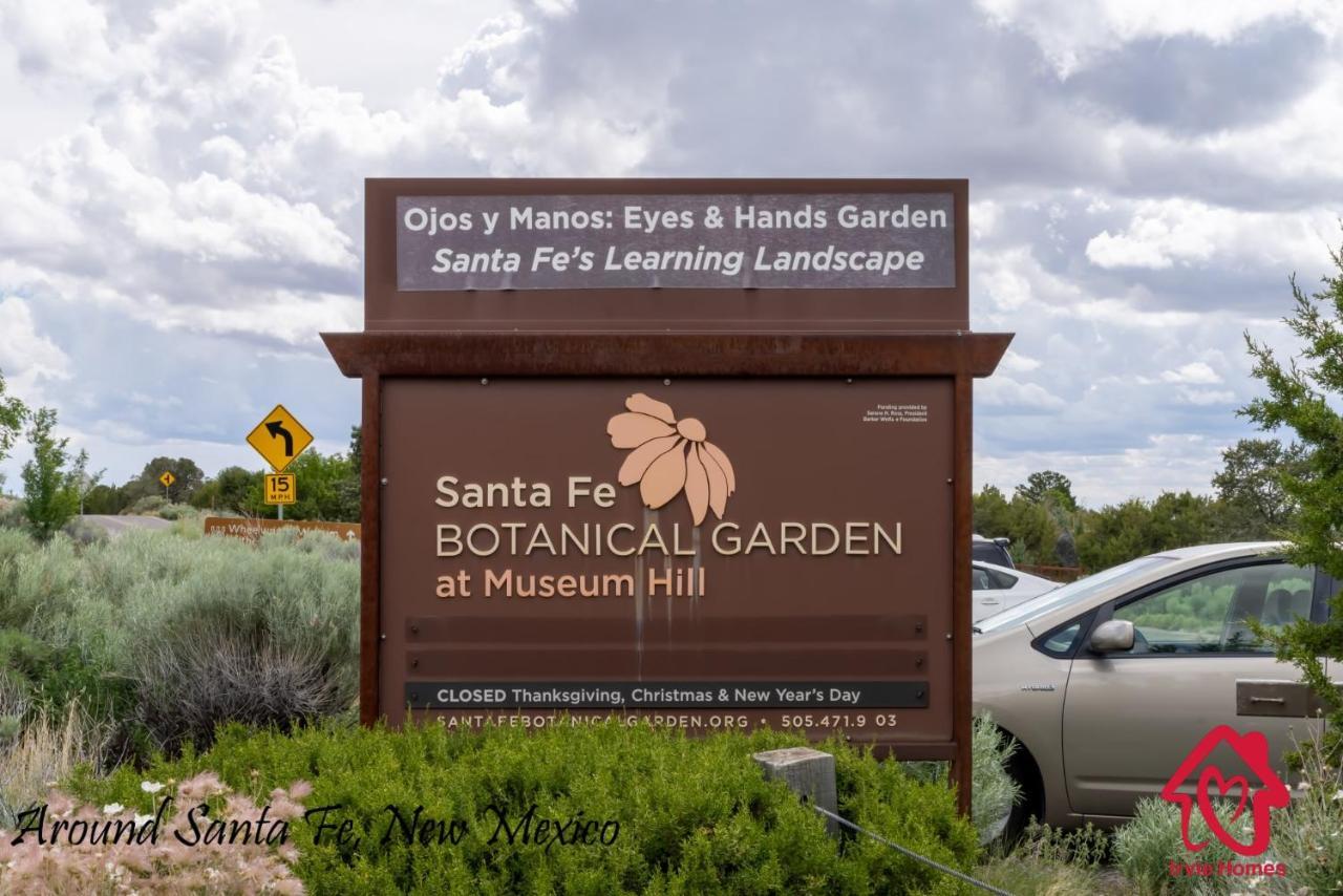 Rancho De La Luna Casita 샌타페이 외부 사진