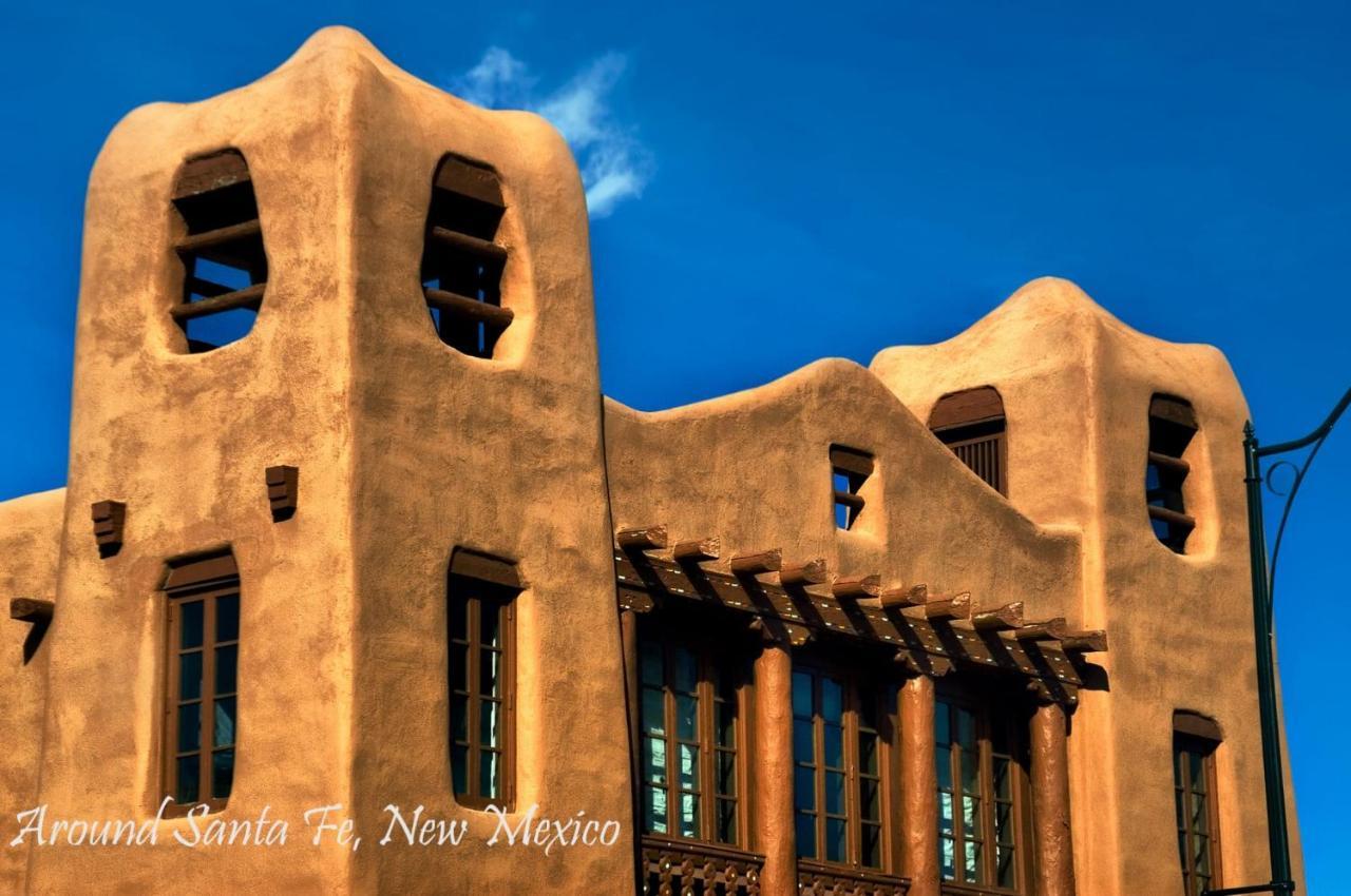 Rancho De La Luna Casita 샌타페이 외부 사진