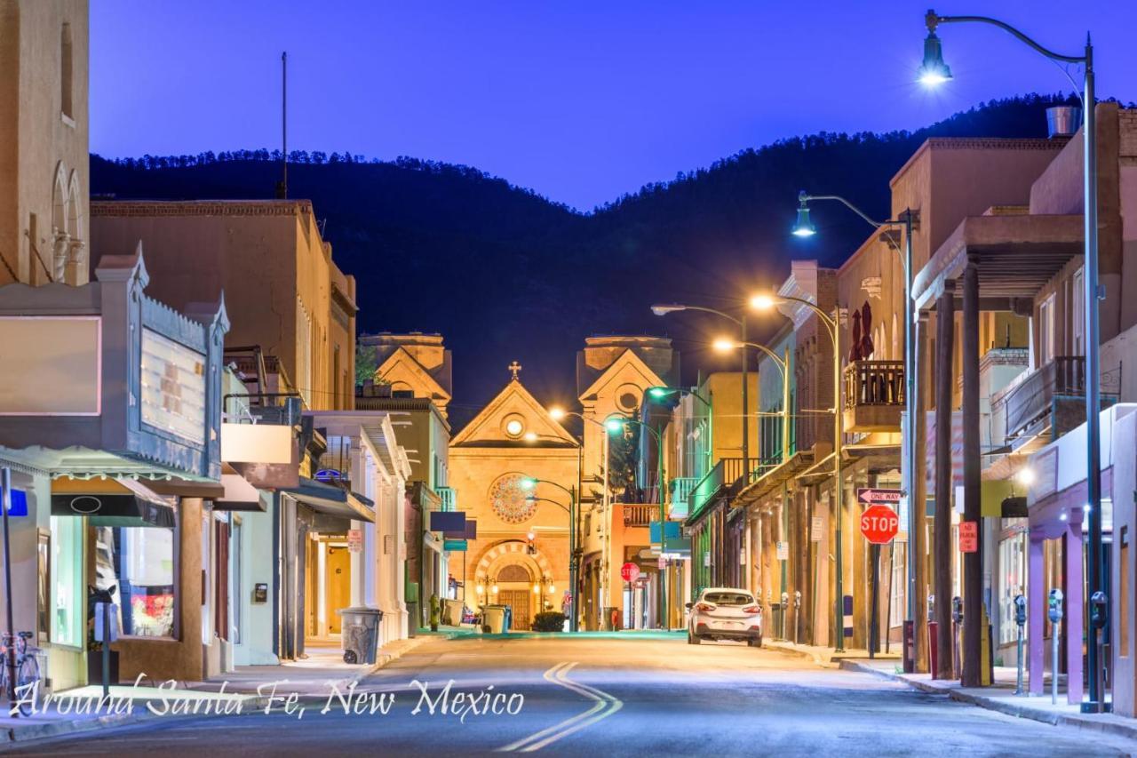 Rancho De La Luna Casita 샌타페이 외부 사진