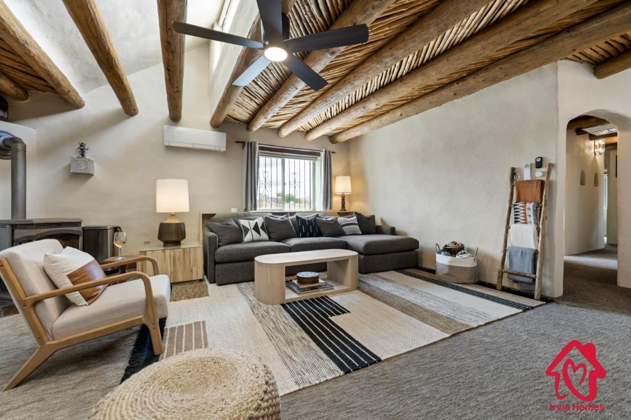 Rancho De La Luna Casita 샌타페이 외부 사진