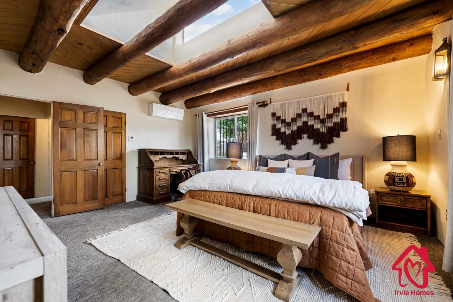 Rancho De La Luna Casita 샌타페이 외부 사진